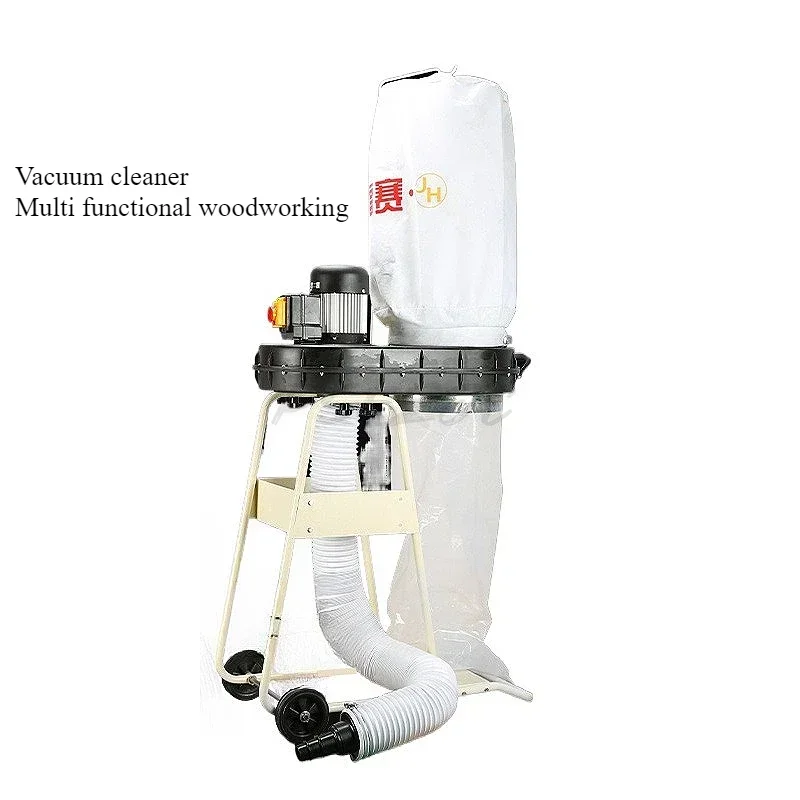 Vertical Woodworking Vacuum Cl - Power Tools For Workshop avaliação e preço