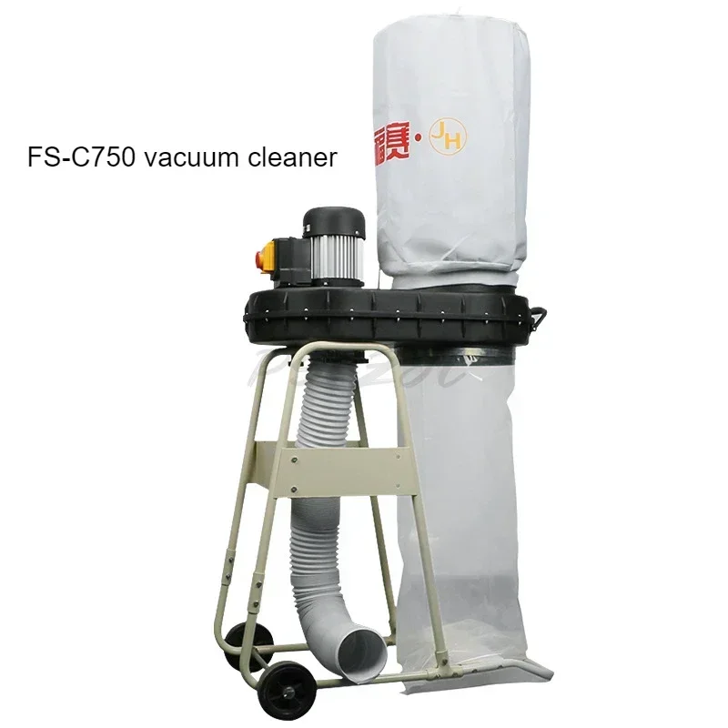 Vertical Woodworking Vacuum Cl - Power Tools For Workshop avaliação e preço